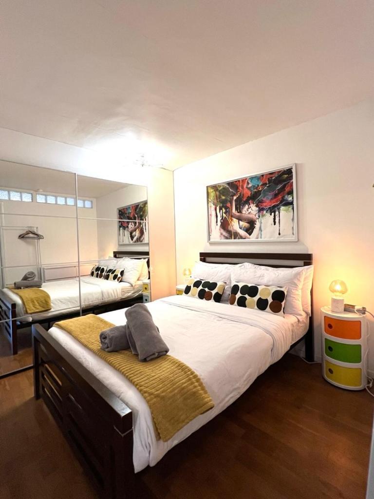 Great 2 Bedrooms Apartment 15 Mins From The Centre Londres Exterior foto